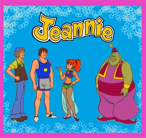 Jeannie 1973 Cartoon Series Complete 720p | Watch Classic Cartoons In ...