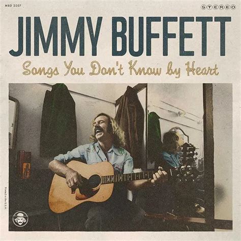 Guitar Talk: Jimmy Buffett on His Evolving Collection of Golden-Era Instruments | Acoustic Guitar