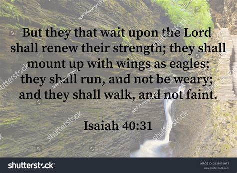 Isaiah 4031 Inspirational Bible Verse Bible Verse Images | Images and ...