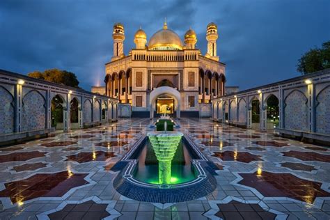 Jame' Asr Hassanil Bolkiah Mosque photo spot