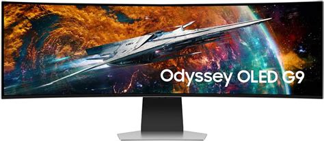 Samsung Odyssey OLED G9 Review – 49-Inch 240Hz Super Ultrawide Gaming Monitor – Highly Recommended