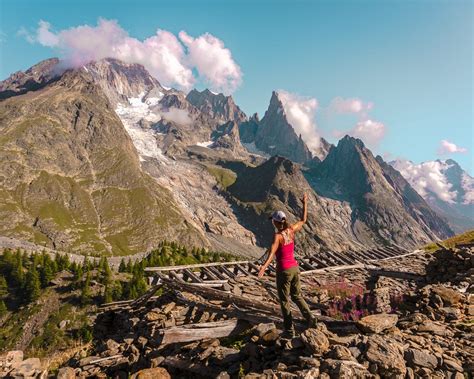 How to Hike The Tour Du Mont Blanc In 7 Days: Fastpacking Guide ...