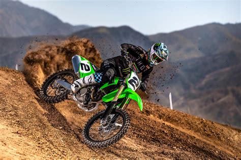 2023 Kawasaki KX™450 | Motocross Motorcycle | Championship Proven