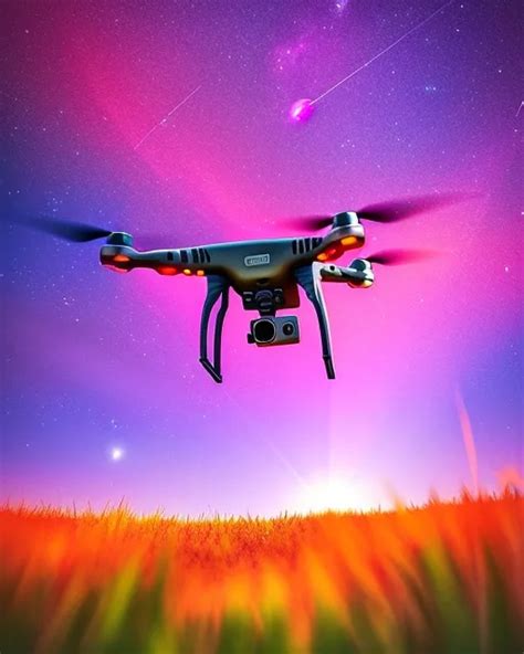 100+ AI Drone Photography AI Generated Images - starryai