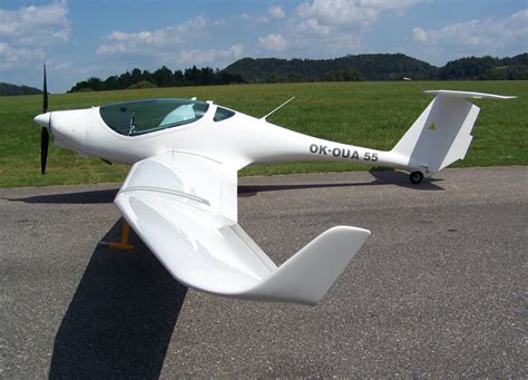 Phoenix S-LSA Touring Motorglider - New Motorgliders - Touring Motor Gliders Association (TMGA)