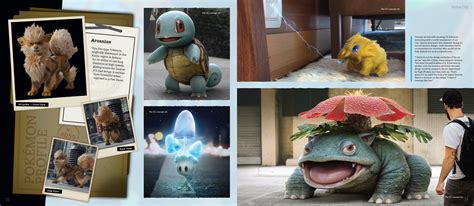 Go Behind the Scenes of POKÉMON Detective Pikachu | Pokemon.com