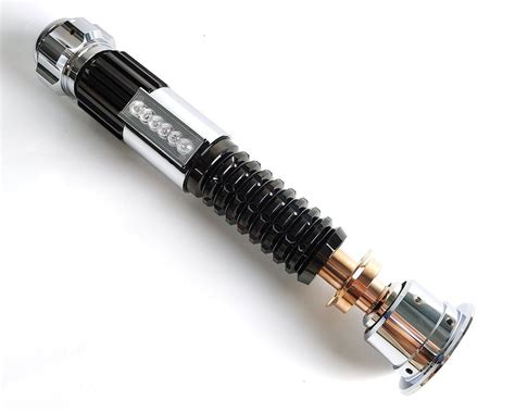 Obi Wan Custom Lightsaber | Neopixel Blade | Star Wars Lightsaber FX ...