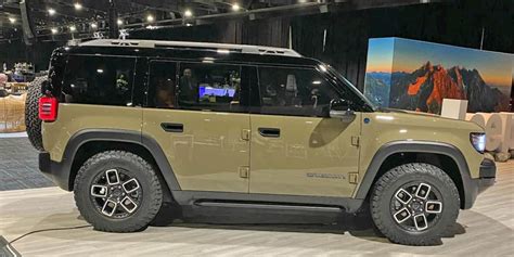 Jeep's first EV will land in the US as early as July, electric Wrangler ...