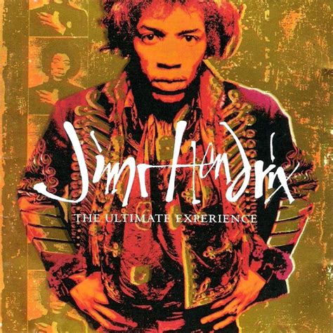 Jimi Hendrix - The Ultimate Experience [Compilation] | Metal Kingdom