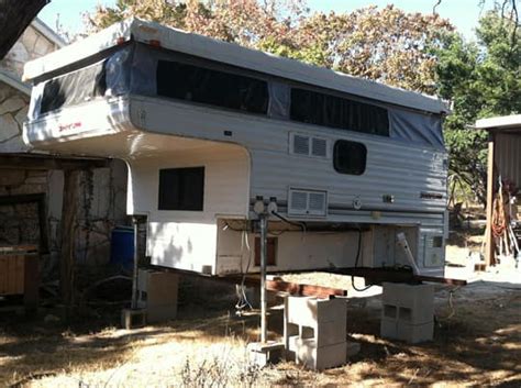 How to Store a Truck Camper - Truck Camper Magazine