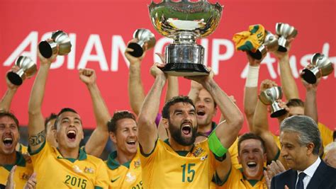 Asian Cup Final: Socceroos crowned Asian Cup champions | Bendigo Advertiser | Bendigo, VIC