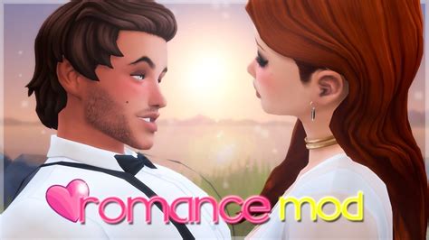Más opciones románticas!! 💋 SIMS 4 PASSIONATE ROMANCE MOD REVIEW 💋 - YouTube