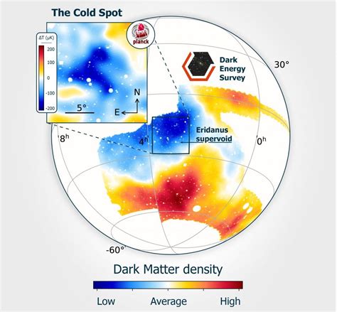 Finally, an Explanation for the Cold Spot in the Cosmic Microwave Background - Universe Today