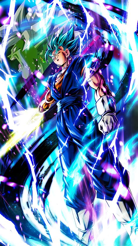 God Killer Vegito Wallpapers - Wallpaper Cave