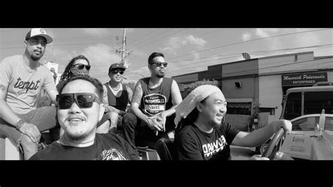 POWERSPOONZ BARRIO OFFICIAL MUSIC VIDEO - YouTube