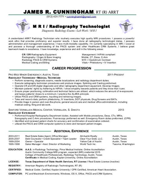 Complete Resume-MRI