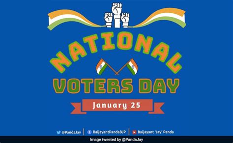 National Voters' Day 2021: Theme, History, Importance And All About ...