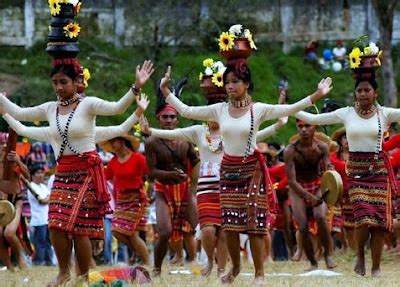 All About Panagbenga: Igorot Dancing Pics|The Igorot People Panagbenga Dancing Pics