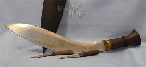 British Army Pattern Gurkha Kukri Knife | Bygone Blades