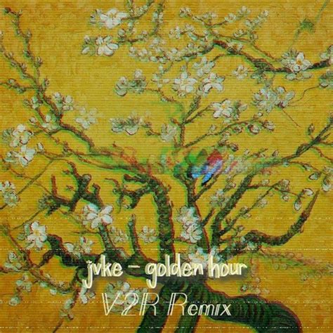 Stream JVKE - golden hour (V2R Remix) by Virtual_V2R | Listen online ...