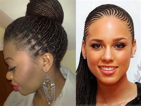 10 Disadvantages Of Ghana Braids Hairstyles And How You Can Workaround It | ghana braids ...