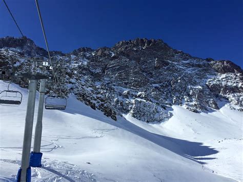 Portillo, Chile Conditions Report: 90% Open After 6-Foot Storm - SnowBrains