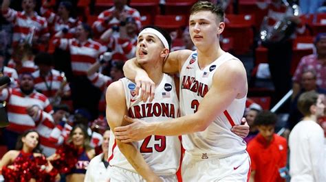 Arizona basketball roster: Starting lineup prediction, bench rotation ...