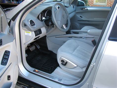 2008 ML320 Interior - MBWorld.org Forums