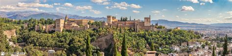 Alhambra Gardens and Generalife | A Tour Through Paradise