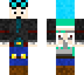 Dantdm | Minecraft Skins