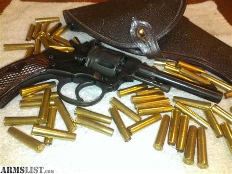 ARMSLIST - For Sale/Trade: M1895 Nagant (1943) + HOLSTER & AMMO