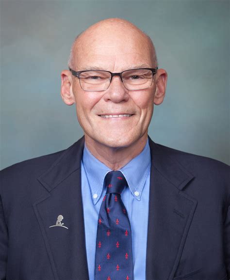 James Carville Speaking Engagements, Schedule, & Fee | WSB