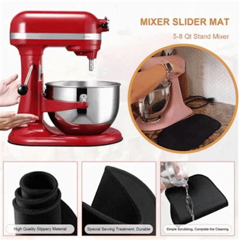 Easily Stand Mixer Mat – marnetic