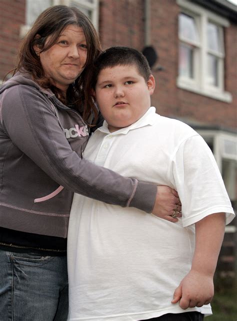 Overweight 8-year-old sets off obesity debate | News, Sports, Jobs - Lawrence Journal-World ...