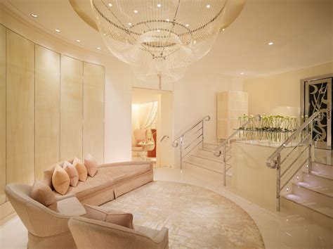 The Spa Reception | Luxury Hotel London | 5 Star Hotel | The Dorchester Dorchester Hotel ...