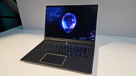 Alienware m16 R2 has gaming power, but is designed not to look like it ...