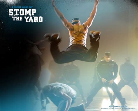 Stomp the Yard Movie's blog