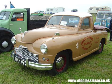 Standard Vanguard Pickup picture