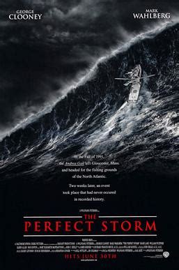 The Perfect Storm (film) - Wikipedia