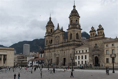 Tour de arquitectura en Bogotá - Centro Histórico - Artchitectours