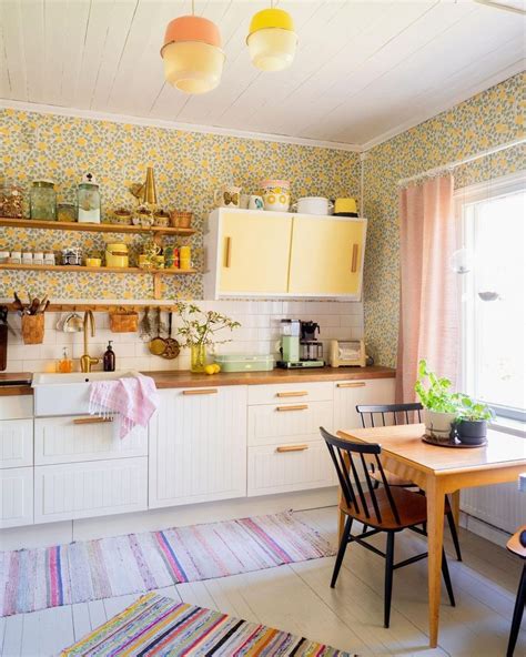 10 Best Bohemian Kitchen Decor Ideas