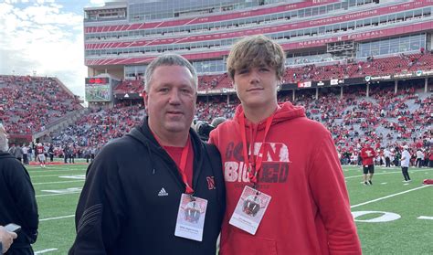 2024 Husker Signee Analysis: Tight End Eric Ingwerson - All Huskers