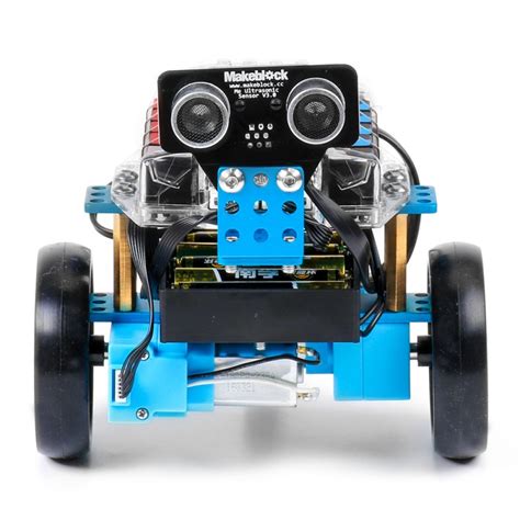 mBot Ranger – Transformable STEM Educational Robot Kit | Logics Academy