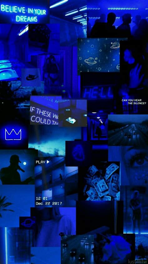 Aesthetic Blue Computer Wallpaper Light Blue Aesthetic Wallpaper ...