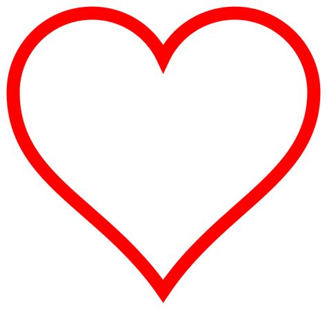 Heart Icon Transparent