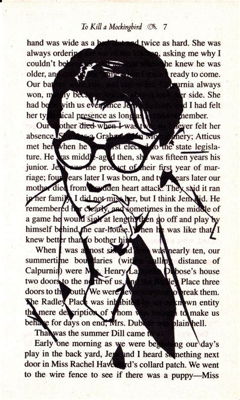 Atticus Finch Quotes With Pages. QuotesGram