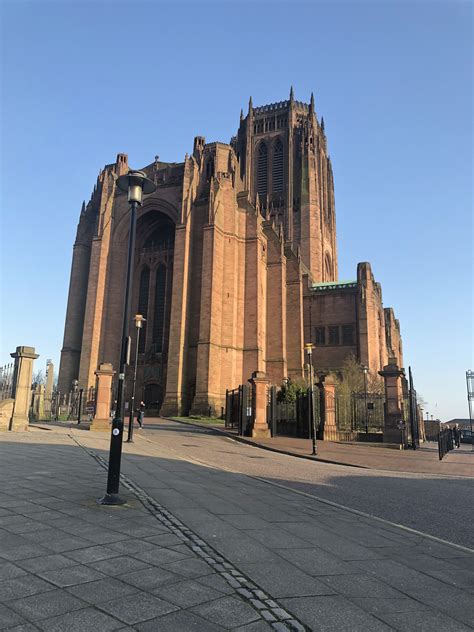 Liverpool Cathedral | Liverpool cathedral, Liverpool life, Liverpool ...