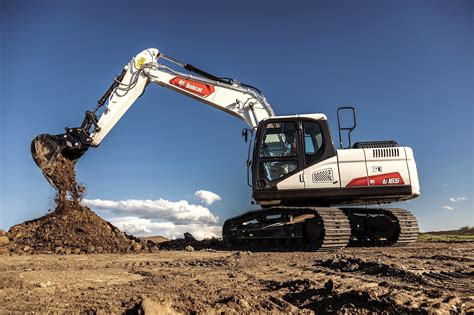 Bobcat Excavators - Williams Equipment - Construction Rentals