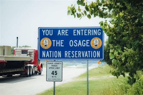 Judge to rule on Osage Nation's reservation status on Sept. 8 - Osage News