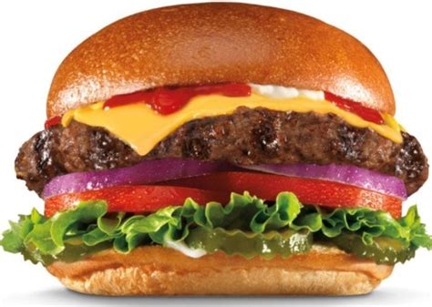 Hardee's Will Begin Testing A Beyond Meat Thickburger And A Beyond ...